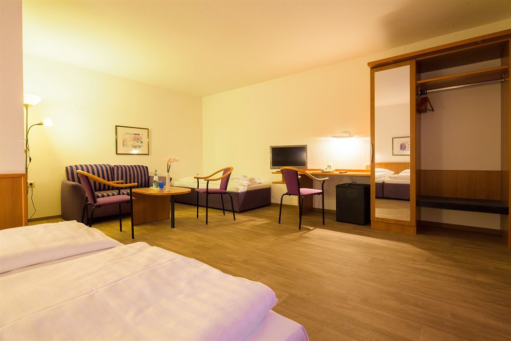 Motel 施特拉尔松德 外观 照片