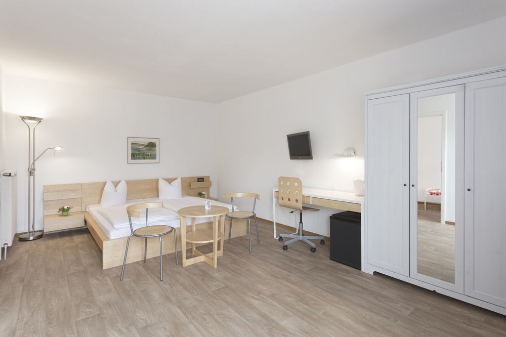 Motel 施特拉尔松德 外观 照片