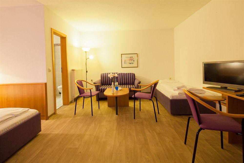 Motel 施特拉尔松德 外观 照片