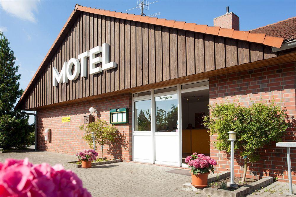 Motel 施特拉尔松德 外观 照片