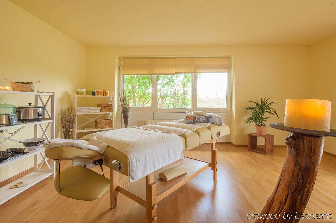 Motel 施特拉尔松德 外观 照片