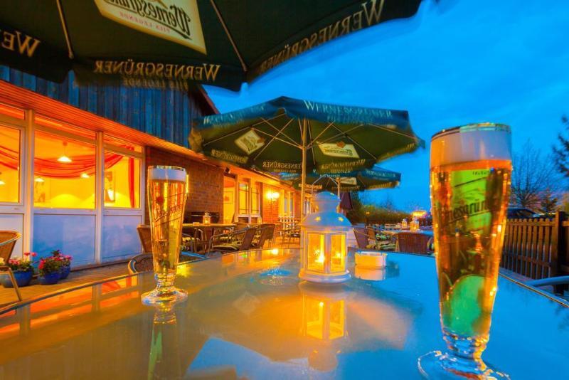 Motel 施特拉尔松德 外观 照片