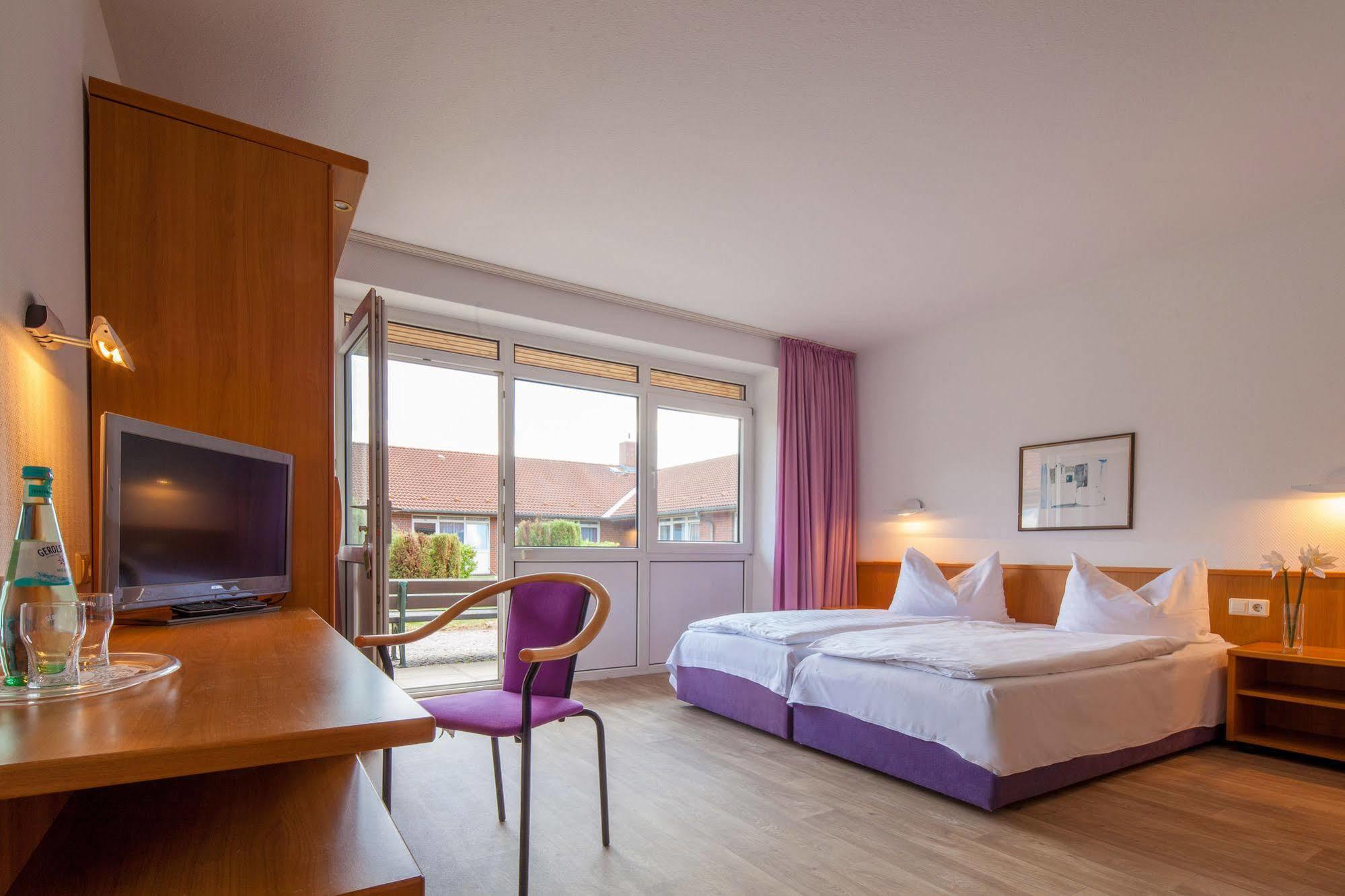 Motel 施特拉尔松德 外观 照片