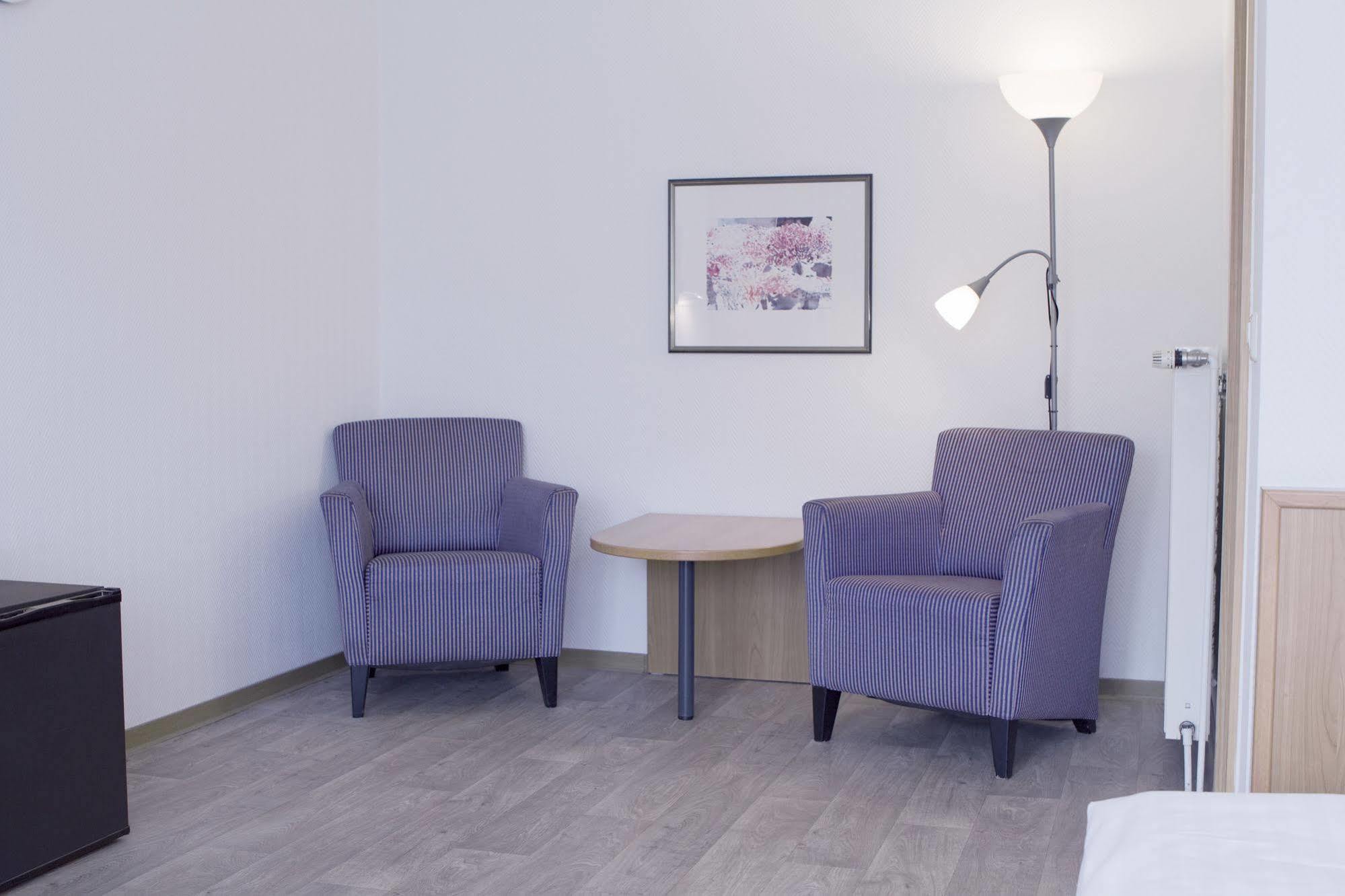 Motel 施特拉尔松德 外观 照片