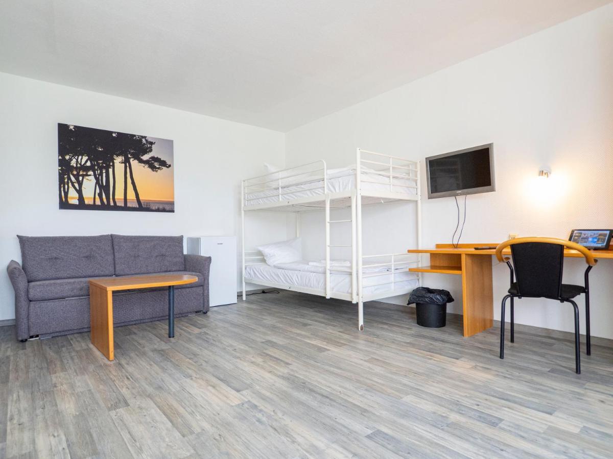 Motel 施特拉尔松德 外观 照片