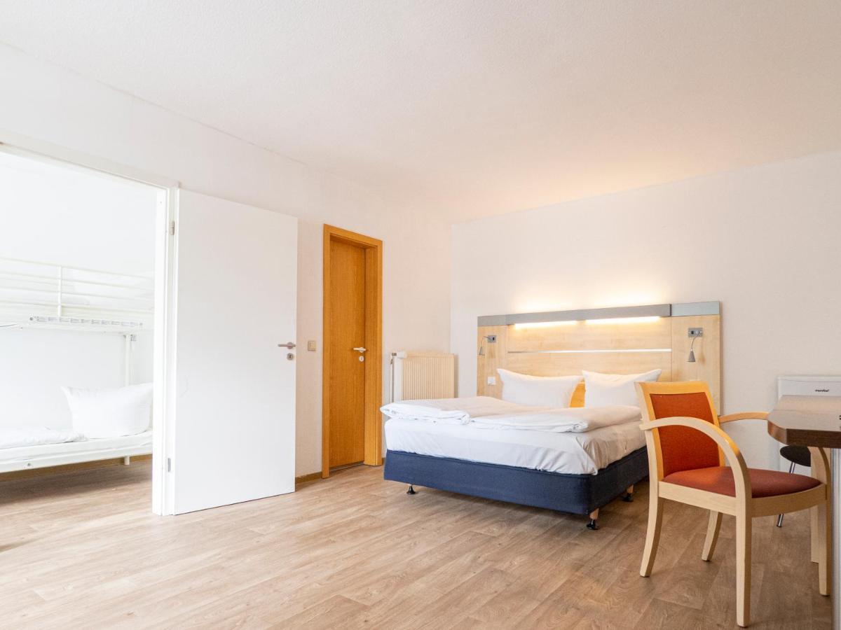 Motel 施特拉尔松德 外观 照片