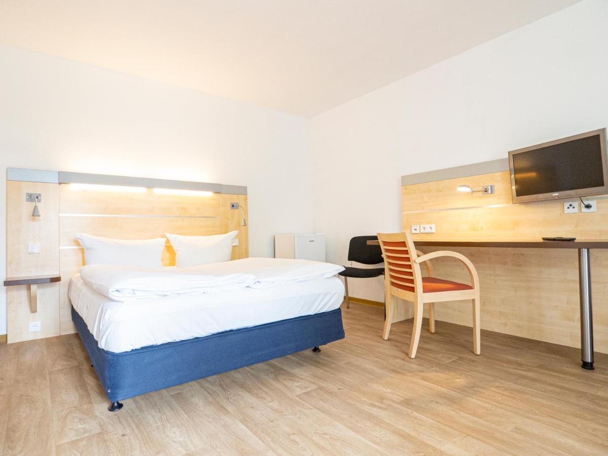 Motel 施特拉尔松德 外观 照片