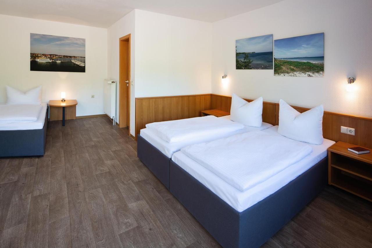 Motel 施特拉尔松德 外观 照片