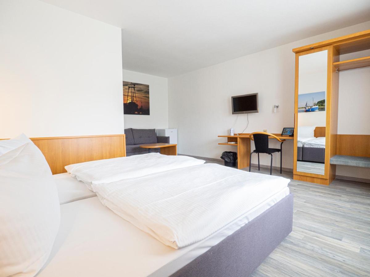 Motel 施特拉尔松德 外观 照片