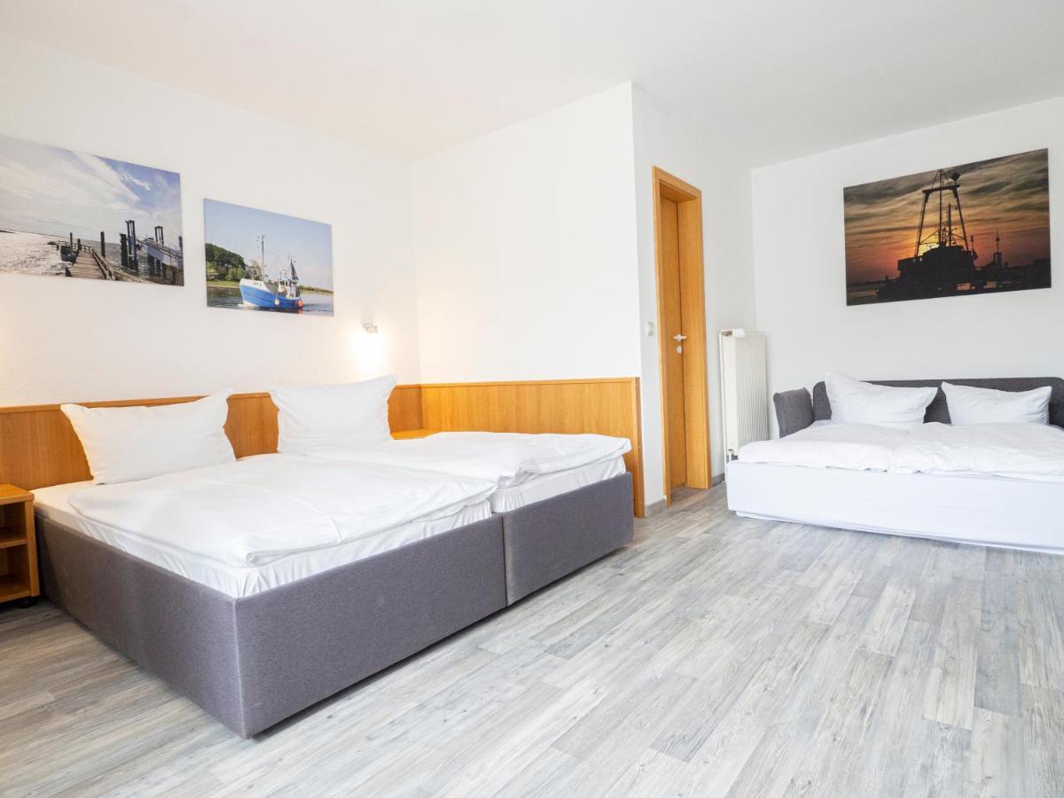 Motel 施特拉尔松德 外观 照片